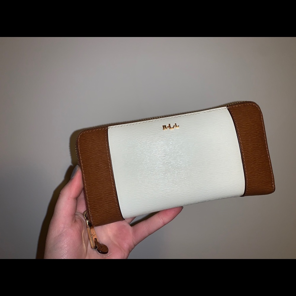 Brand new Ralph Lauren wallet